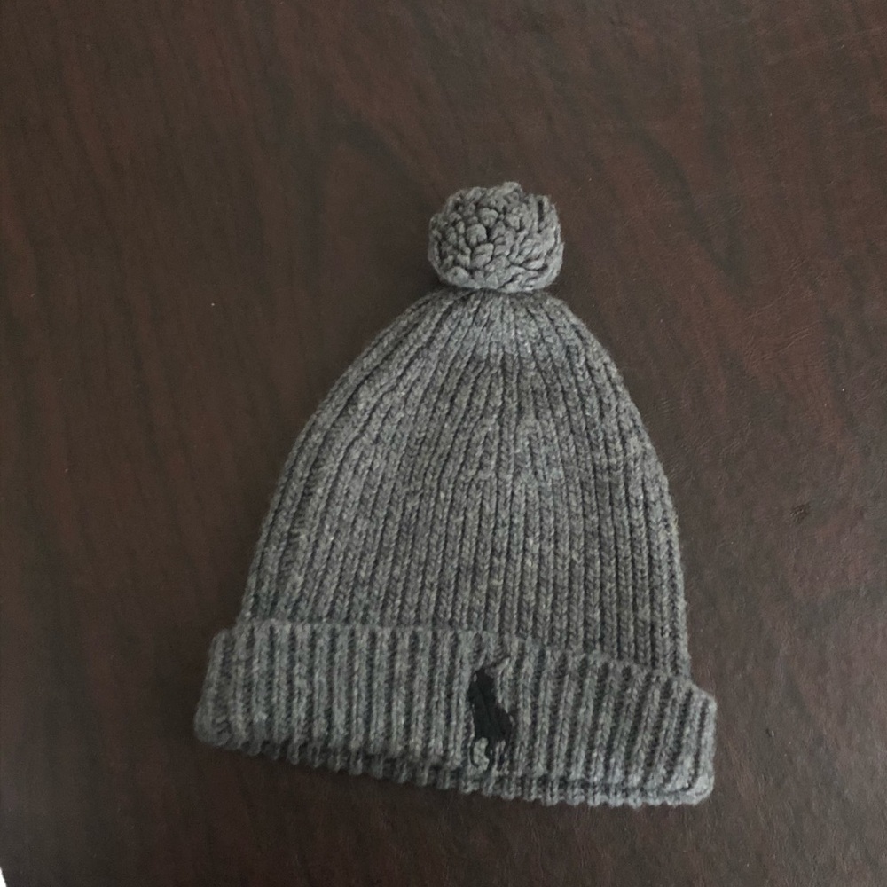 Ralph Lauren winter hat